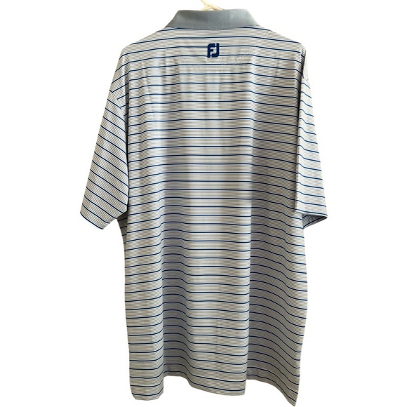 FootJoy Men’s Polo Size 2XLarge - Picture 2 of 7